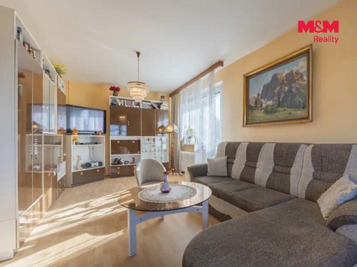 Prodej bytu 3+1 58 m²