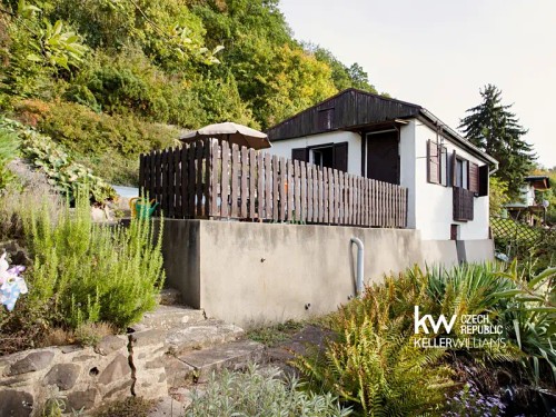 Prodej chaty 34 m², pozemek 912 m²