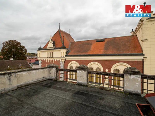 Prodaný byt 1+kk 25 m²