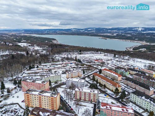 Prodaný byt 2+kk 36 m²