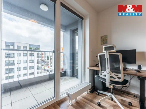 Prodaný byt 2+kk 48 m²