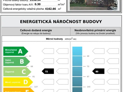 Prodaný byt 3+1 68 m²