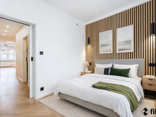 Prodaný byt 2+kk 48 m²