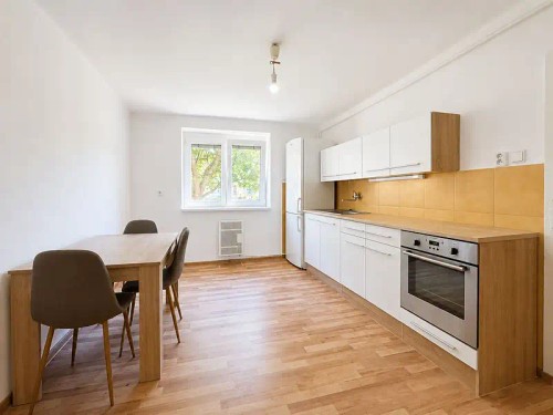Prodaný  byt 2+1 48 m²