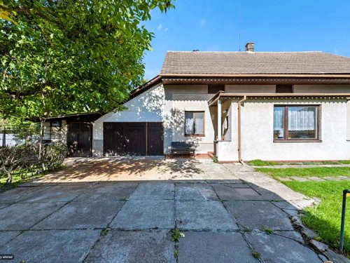 Prodej domu 84 m², pozemek 1700 m²