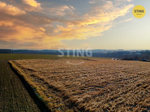 Prodej stavebního pozemku 1228 m²