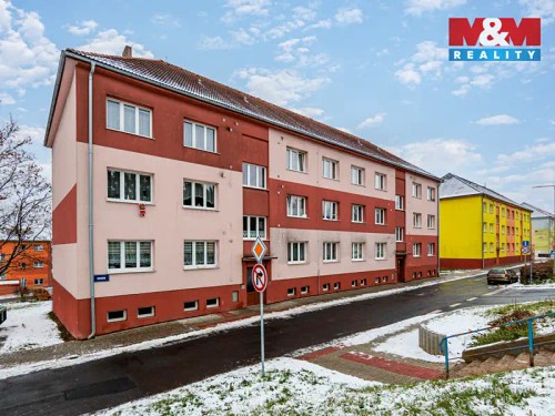 Prodaný byt 1+1 41 m²