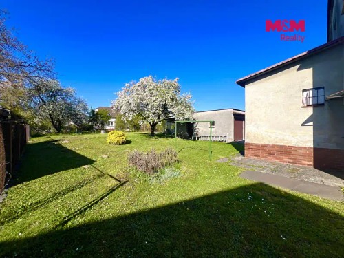 Prodej domu 119 m², pozemek 797 m²