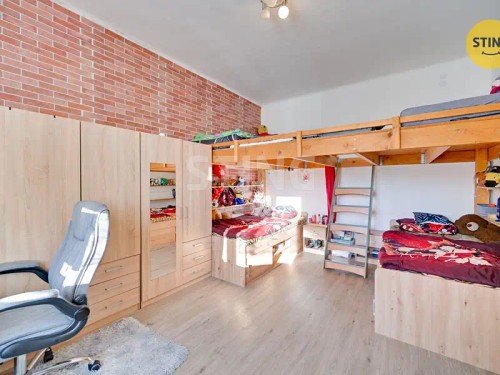 Prodej bytu 2+1 47 m²