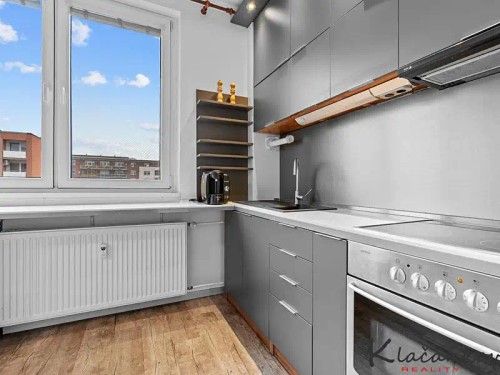Prodaný  byt 3+1 70 m²