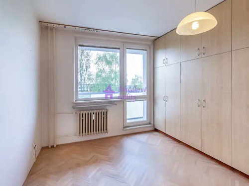 Prodaný byt 2+1 57 m²