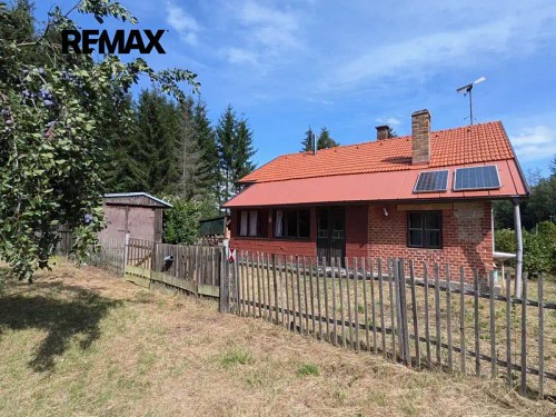 Prodej chaty 63 m², pozemek 534 m²