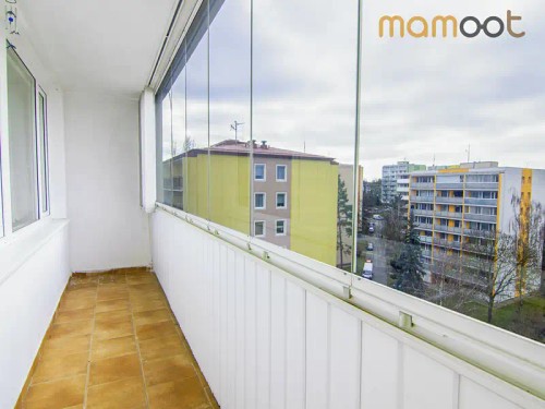 Prodaný byt 3+1 66 m²