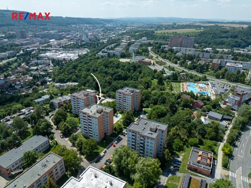Prodaný  byt 3+1 66 m²