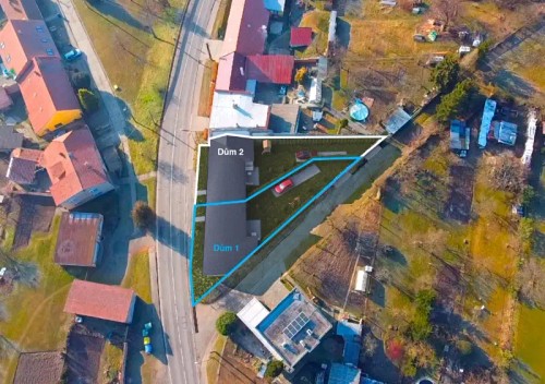 Prodej domu 115 m², pozemek 380 m²