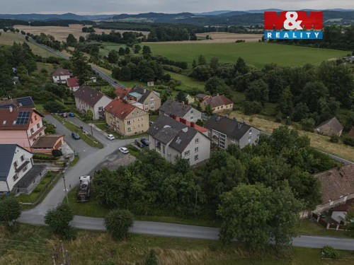 Prodaný byt 2+1 65 m²