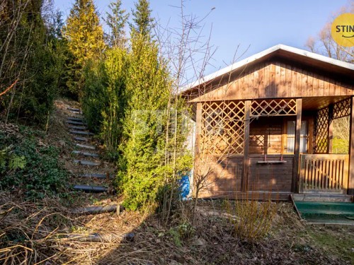 Prodej chaty 20 m², pozemek 1056 m²