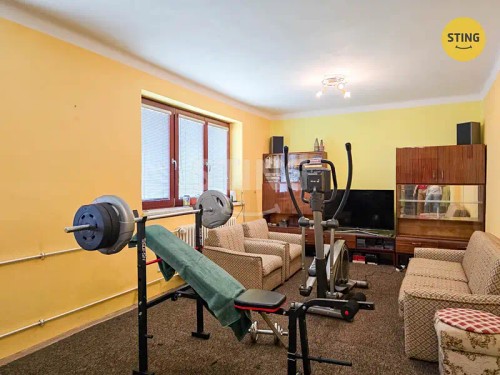 Prodej domu 224 m², pozemek 2162 m²