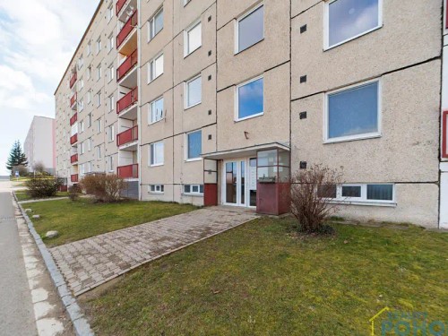 Prodaný byt 2+1 59 m²