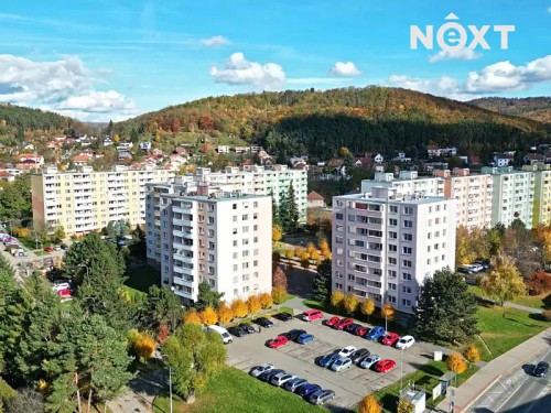 Prodaný  byt 1+kk 29 m²