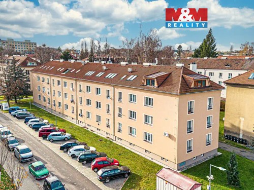Prodaný  byt 2+1 50 m²