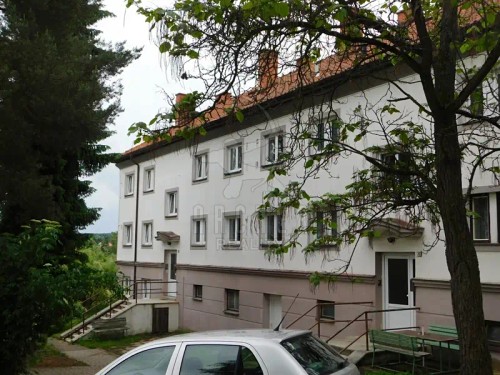 Prodej bytu 2+1 61 m²