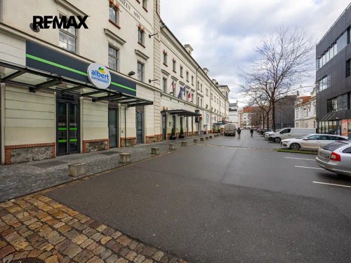 Prodaný byt 2+1 44 m²