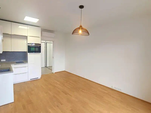 Prodaný byt 1+kk 33 m²