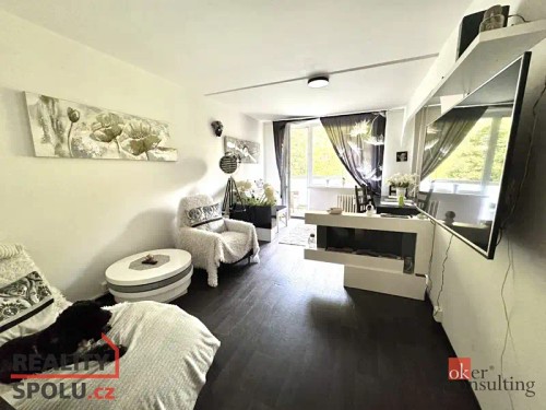 Prodaný  byt 3+kk 70 m²