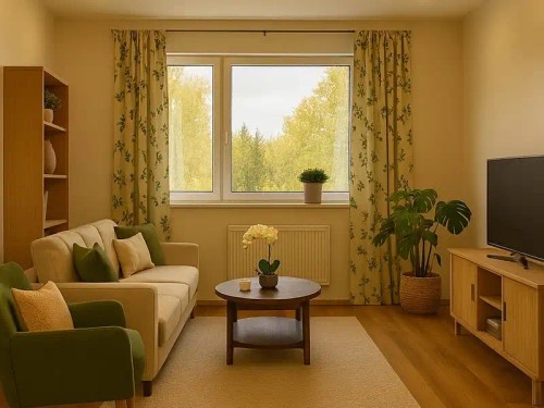 Prodaný byt 2+1 53 m²