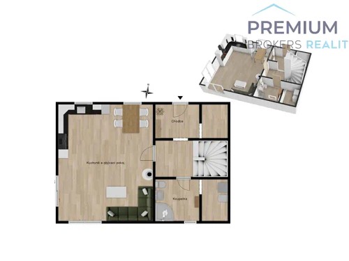 Prodej domu 178 m², pozemek 1482 m²