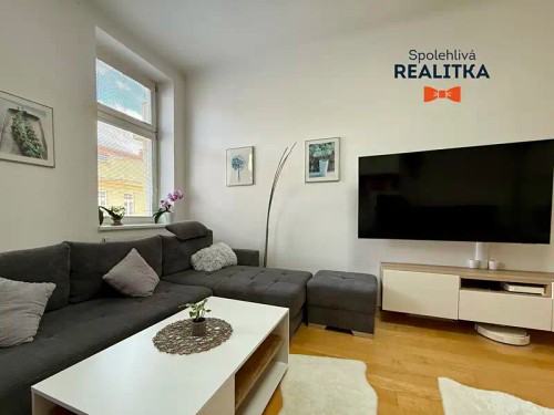 Prodaný byt 2+1 69 m²