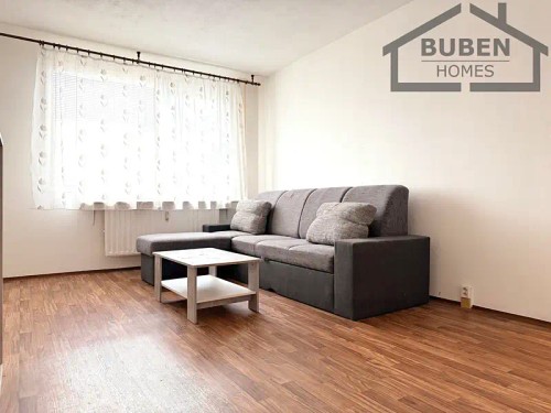 Prodaný byt 1+1 40 m²