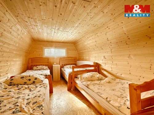 Prodej chaty 59 m², pozemek 30 m²