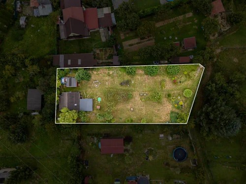 Prodej chaty 50 m², pozemek 913 m²