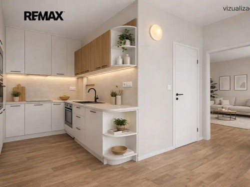 Prodaný byt 3+1 71 m²