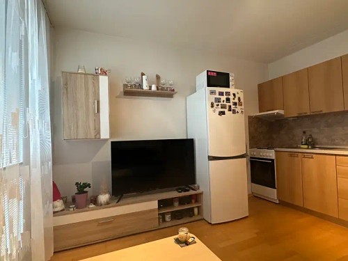 Prodaný byt 2+kk 35 m²