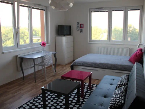 Prodaný  byt 1+kk 38 m²