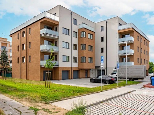 Prodaný  byt 3+kk 93 m²