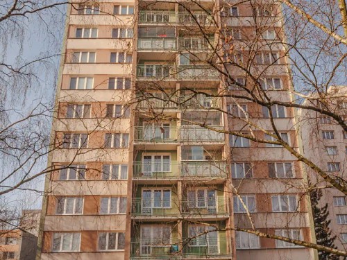 Prodej bytu 1+kk 32 m²