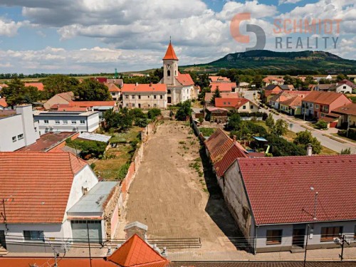 Prodej stavebního pozemku 570 m²