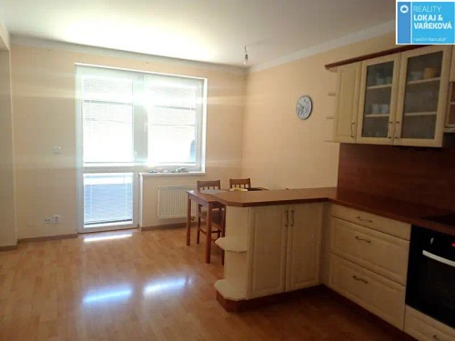 Prodaný byt 2+kk 58 m²