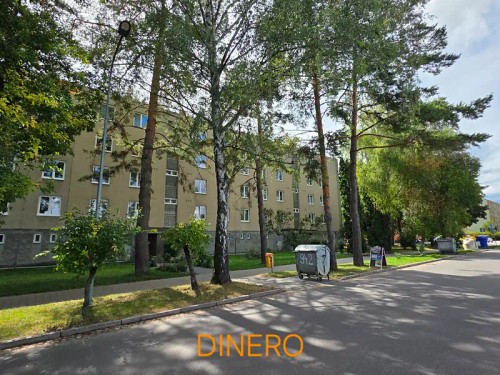 Prodaný  byt 3+1 65 m²