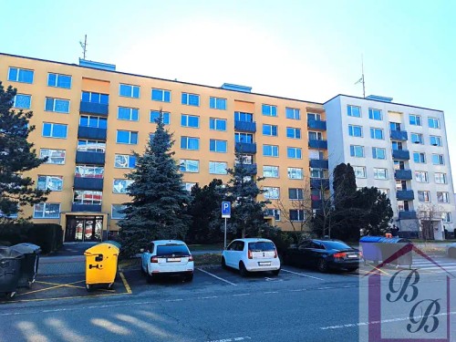 Prodaný byt 2+1 63 m²