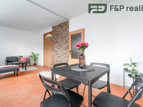 Prodaný  byt 3+1 78 m²