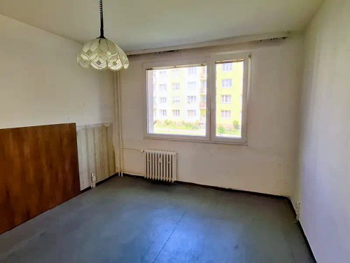 Prodaný byt 3+1 63 m²