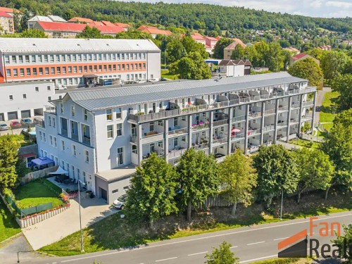 Prodej bytu 3+kk 59.2 m²