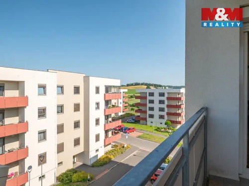 Prodaný byt 2+kk 48 m²