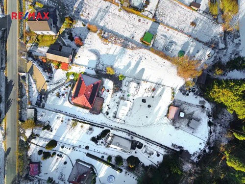 Prodej stavebního pozemku 3066 m²