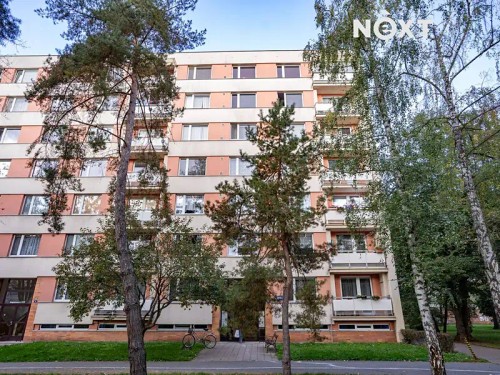 Prodaný byt 2+kk 45 m²